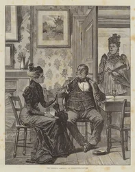 Der politische Wahlkampf, eine unterbrochene Wahlkampagne